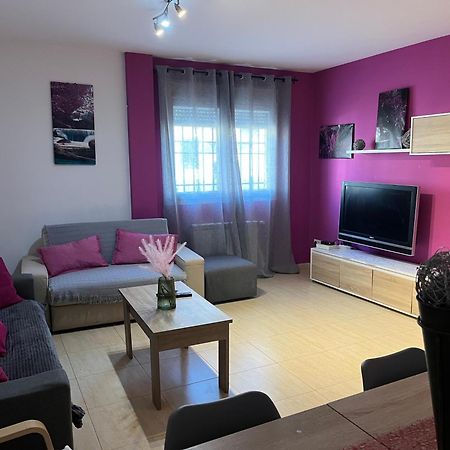 Apartament Manzanares Zewnętrze zdjęcie