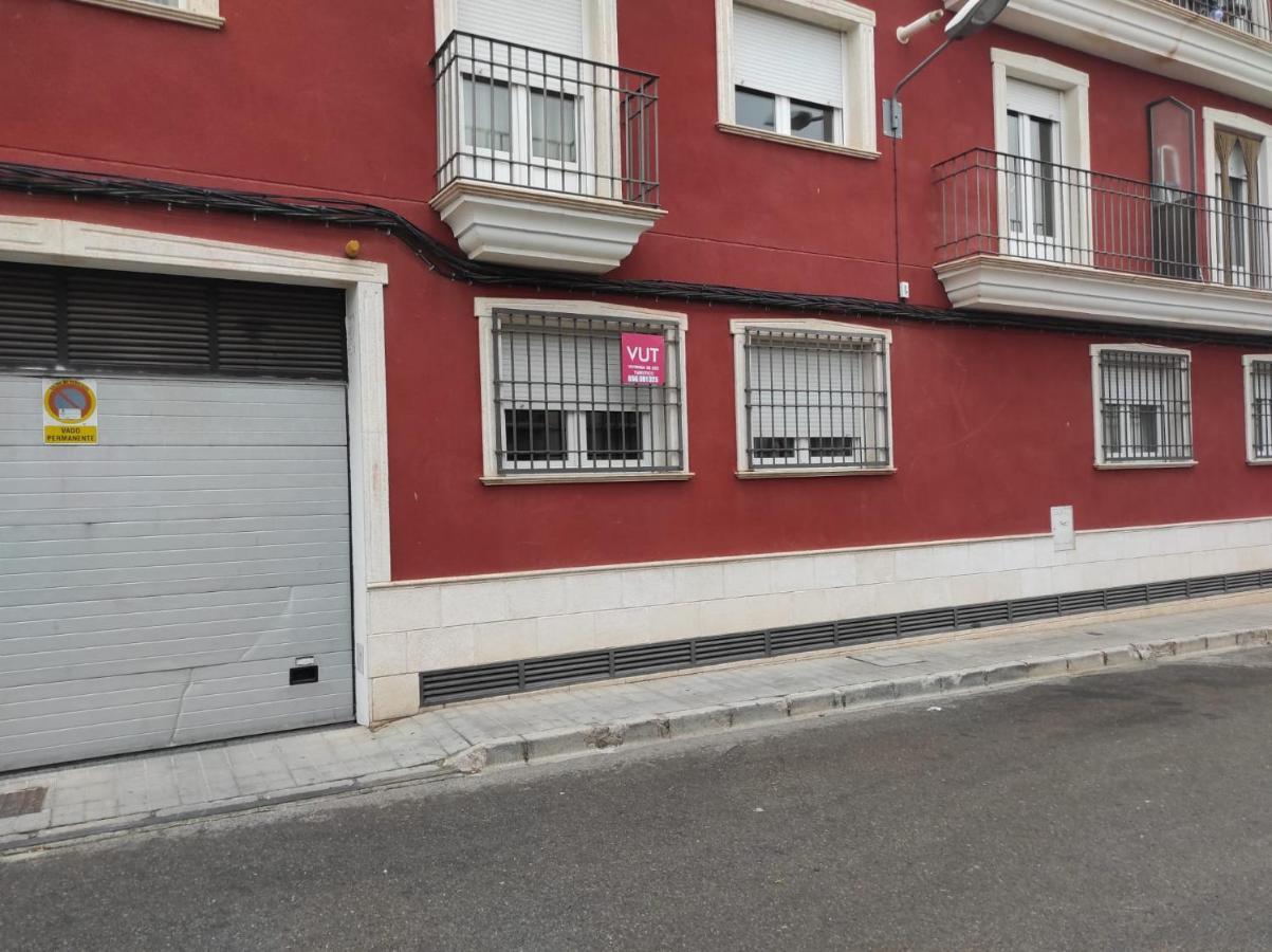 Apartament Manzanares Zewnętrze zdjęcie