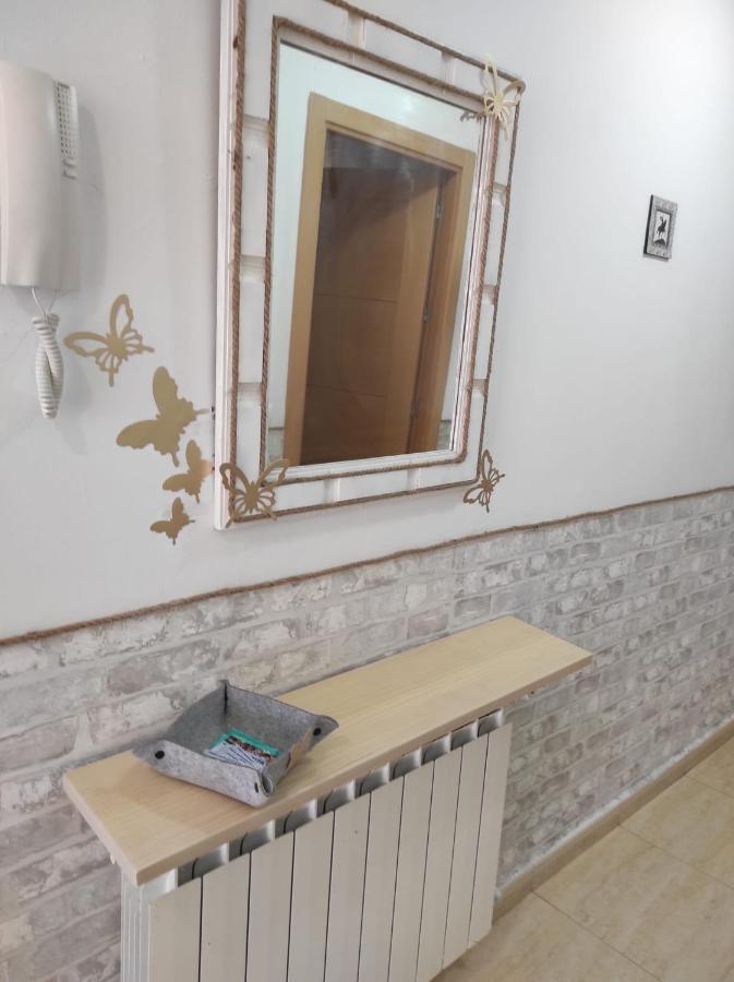 Apartament Manzanares Zewnętrze zdjęcie