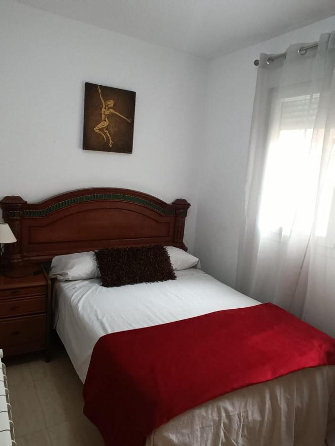 Apartament Manzanares Zewnętrze zdjęcie