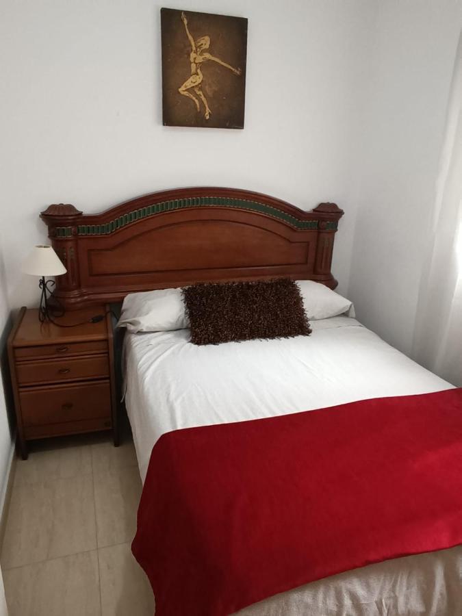 Apartament Manzanares Zewnętrze zdjęcie