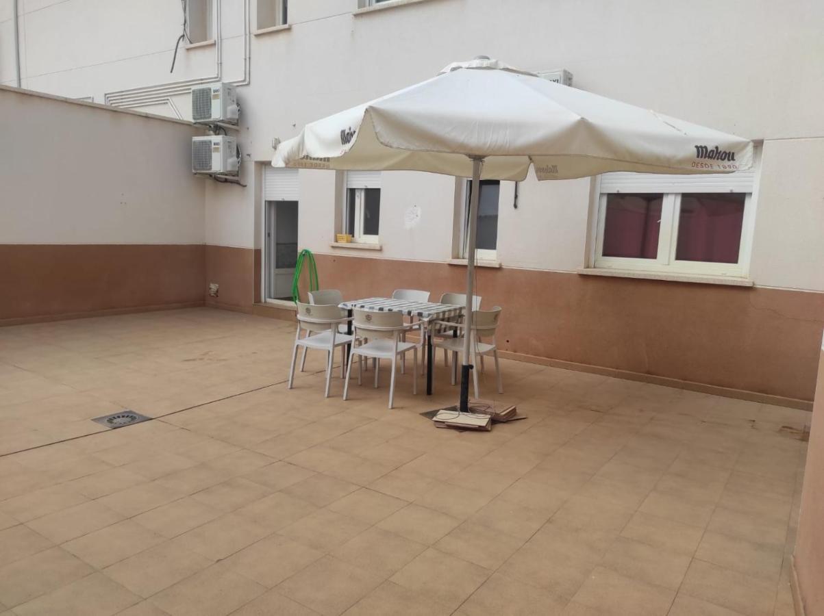 Apartament Manzanares Zewnętrze zdjęcie
