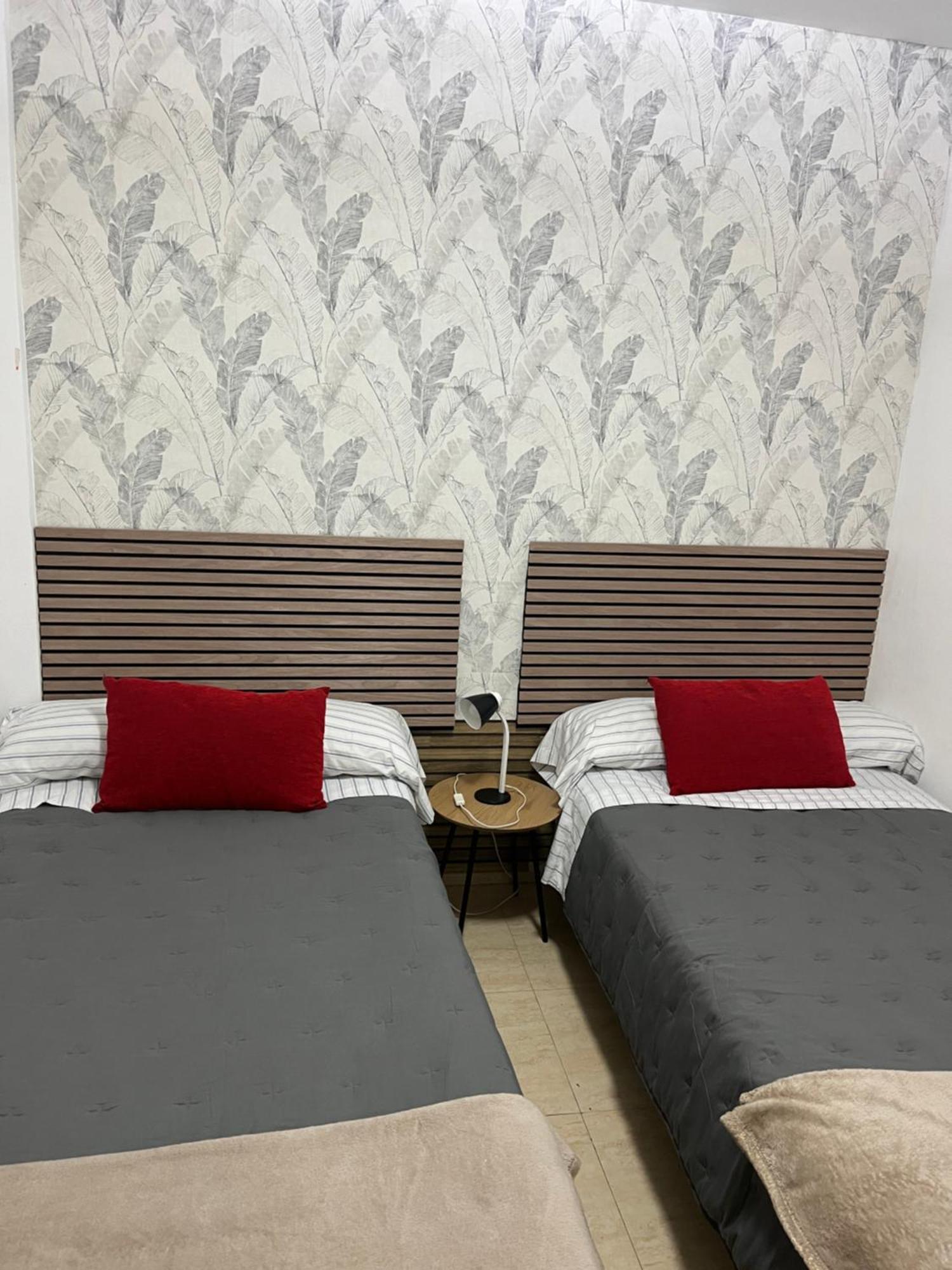 Apartament Manzanares Zewnętrze zdjęcie